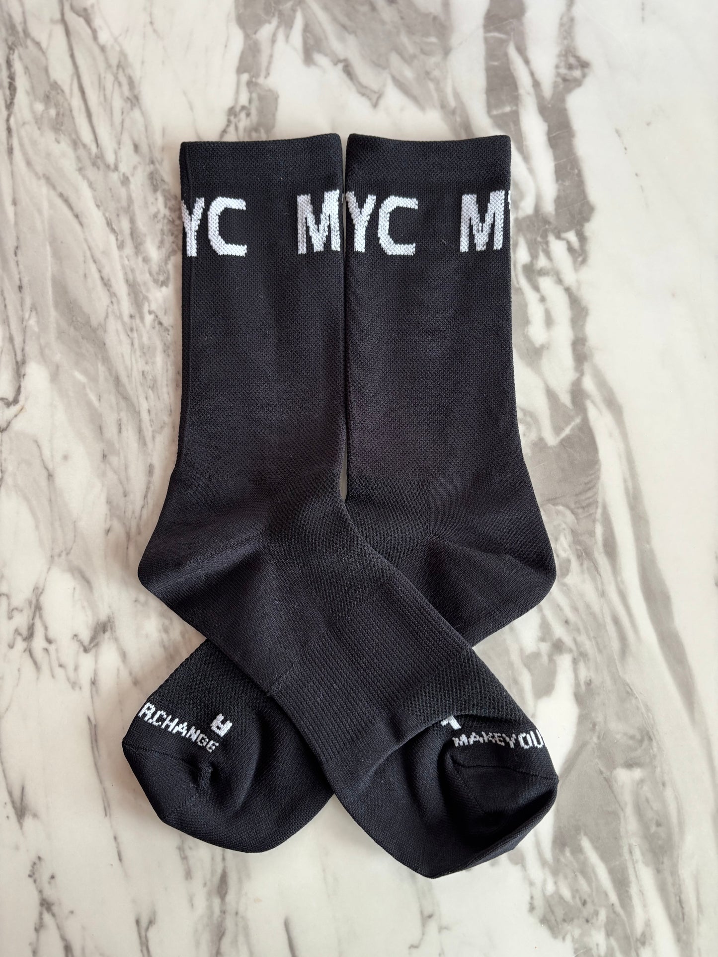 MYC runner