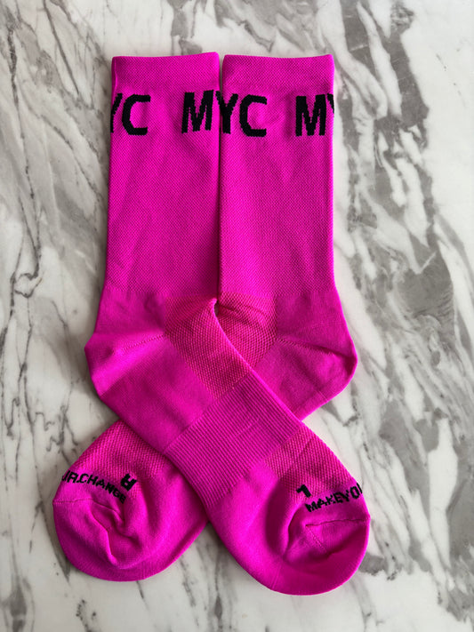 MYC runner